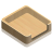 Wood Box Icon 48x48 png